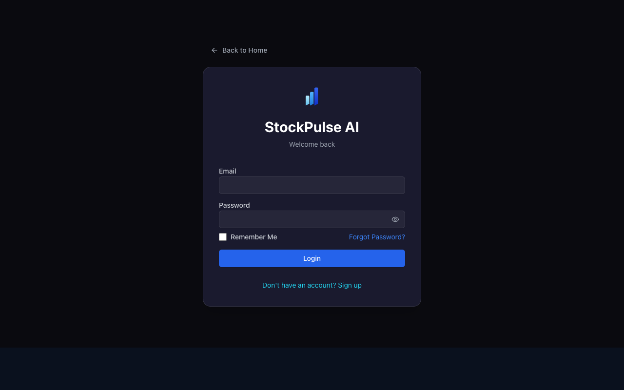 StockPulse